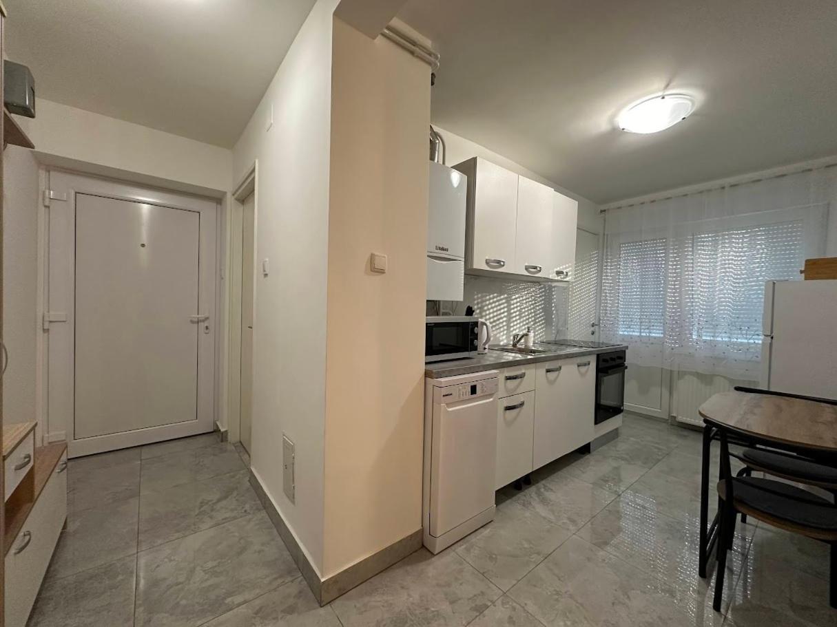 Apartment Marija Varaždin Dış mekan fotoğraf
