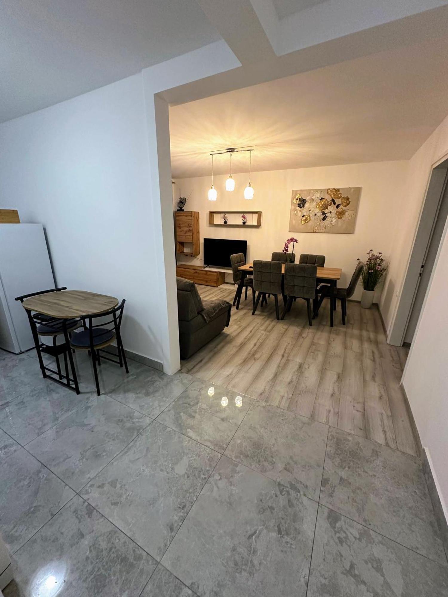 Apartment Marija Varaždin Dış mekan fotoğraf