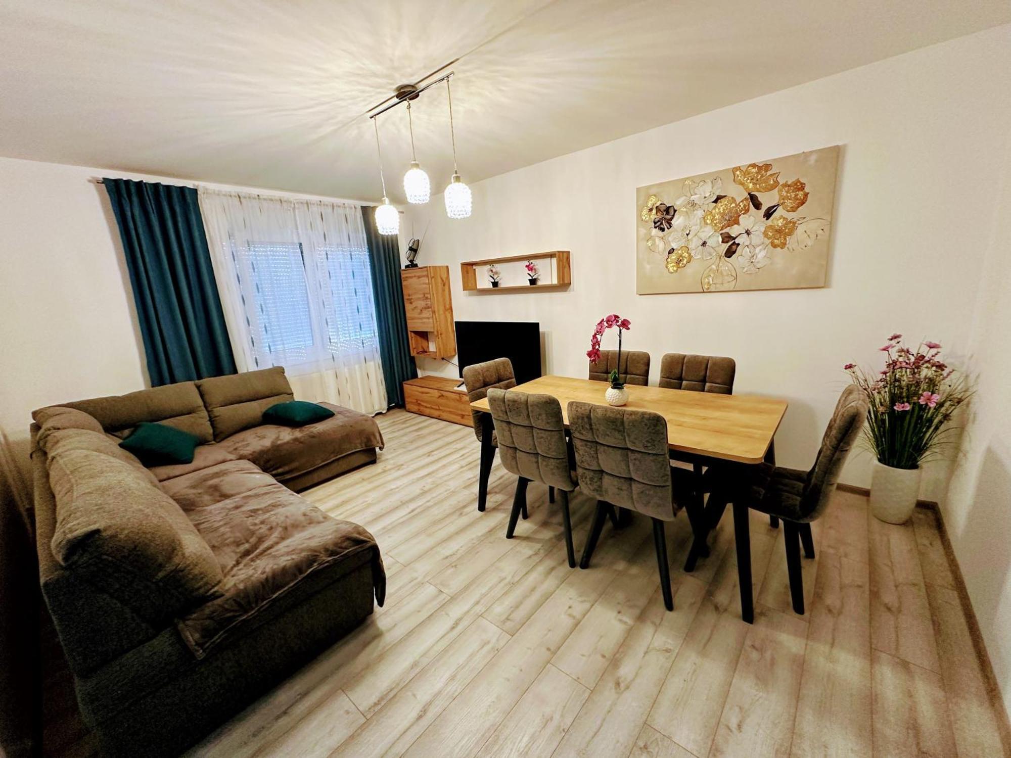 Apartment Marija Varaždin Dış mekan fotoğraf